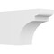 Ekena Millwork Standard Yorktown Architectural Grade PVC Rafter Tail, 6"W X 10"H X 16"L RFTP06X10X16YOR - alternate 1